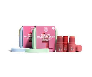 3INA MAKEUP - THE MINI RULEBREAKER KIT - Set trucco - The No-Rules Stick 244 min + The No-Rules Stick 503 mini + The No-Rules Stick 362 mini - Formato da viaggio - Vegan - Cruelty Free