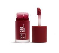 3INA MAKEUP - The No-Rules Cream 270 - Blush Liquido Bordeaux Scuro - Blush in Crema con Olio di Mandorle - Blush per Occhi Labbra e Guance - Blush dalla Finitura naturale - Vegan - Cruelty Free