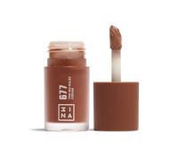 3INA MAKEUP - The No-Rules Cream 677 - Blush Liquido Marrone Medio - Blush in Crema con Olio di Mandorle - Blush per Occhi Labbra e Guance - Blush dalla Finitura naturale - Vegan - Cruelty Free