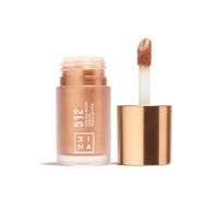 3INA MAKEUP - The No-Rules Cream Highlighter 512 - Illuminante Liquido in Crema Oro perlato per Occhi Labbra e Guance - Finitura Naturale - Vegan - Cruelty Free
