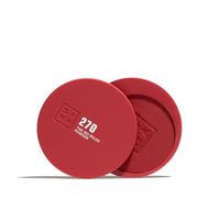 3INA MAKEUP - The No-Rules Powder 270 - Rosso scuro - Polvere Compatta 3 in 1 Rosso scuro per Occhi Labbra e Viso - Polvere con Acido Ialuronico e Ceramide - Formula Leggera - Vegan - Cruelty Free