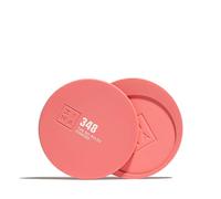 3INA MAKEUP - The No-Rules Powder 348 - Rosa chiaro - Polvere Compatta 3 in 1 Rosa chiaro per Occhi Labbra e Viso - Polvere con Acido Ialuronico e Ceramide - Formula Leggera - Vegan - Cruelty Free