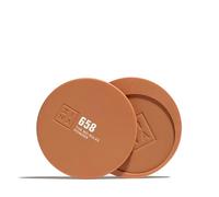 3INA The No-Rules Powder makeup multi-funzione per occhi, labbra e viso colore 658 - Warm honey beige, matte bronzer 8 g