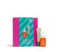 3INA MAKEUP - The Skin One Kit - Kit per la cura della pelle di routine mattutina - Siero alla vitamina C + crema sotto gli occhi con caffeina - Set per la cura della pelle