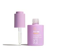 3INA MAKEUP - The Tan Easy Self-Tan Face Drops - Gocce Abbronzanti con Pantenolo - Abbronzatura Personalizzata Naturale - Gocce Abbronzanti con Textura Leggera in Gel - Vegan - Cruelty Free