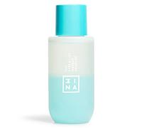 3INA MAKEUP - Vegan - Cruelty Free - The Eyes & Lips Makeup Remover - blu - Struccante Bifasico Delicato Viso e Occhi Waterproof - Aloe Vera e Hamamelis - Idratante - Per Tutti i Tipi Di Pelle