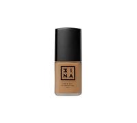 3INA MAKEUP - Vegan - The 3 in 1 Foundation 218 - Bronzo - Fondotinta a copertura medio-alta - Primer e Correttore - Lunga Tenuta 12 Ore - SPF 15 - Finitura Naturale Opaca - Cruelty Free