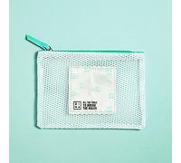 3INA MAKEUP - Vegano - Cruelty Free - The Unzip & Play Makeup Bag - Trousse per trucchi - Formato da viaggio - Portatile
