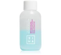 3INA MAKEUP - The Eyes & Lips Make Up Remover (mini) - Struccante Bifasico Delicato Viso e Occhi Waterproof - Aloe Vera e Hamamelis - Idratante - Per Tutti i Tipi Di Pelle - Vegan - Cruelty Free