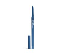 3INA - The 24H Automatic Eye Pencil 845 - Matita Occhi Blu cobalto | Lunga durata - Impermeabile - Formula pigmentata - Texture cremosa - Pennello e temperino, Punta precisa - Vegan-Cruelty Free