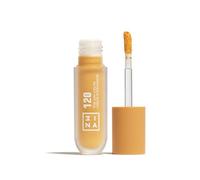 3INA MAKEUP - The 24H Color Liquid Eyeshadow 120 - Giallo zucca - Ombretto Liquido Giallo zucca 24H a Lunga Tenuta Waterproof - Formula Leggera Morbida e Cremosa - Vegan - Cruelty Free