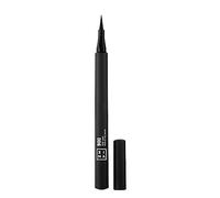 3INA- The 24H Pen Eyeliner 900 - Eyeliner Nero - Liquido Matte | Lunga Durata - Pennello Preciso - Alta Pigmentazione per Occhi Sensibili - Vegan-Cruelty Free