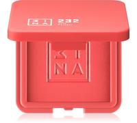 3INA The Blush blush compatto colore 232 - Coral red, matte 7,5 g
