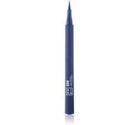 3INA The Color Pen Eyeliner eyeliner in pennarello colore 830 - Navy blue 1 ml