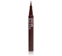 3INA The Color Pen Eyeliner Mini eyeliner in pennarello colore 575 - Brown 0,6 ml