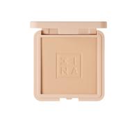 3INA The Compact Powder 618 - Dona un finish uniforme, naturale e setoso - Texture confortevole e luminosa - Facile da sfumare - Copertura unifor