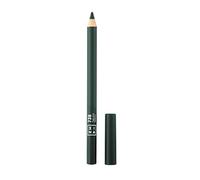 3INA MAKEUP - The Eye Pencil 738 - Verde scuro - Formula a lunga durata - Altamente pigmentata Texture cremosa - Matita occhi con miscelatore - Facile sfumare - Finitura opaca - Vegan - Cruelty Free