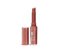 3INA MAKEUP - The Color Lip Glow 504 - Tortora Nude - Rosetto Tortora Nude Burroacaco di Karite per Nutrire le Labbra - Rosetti Luminoso Lucido - Vegan - Cruelty Free