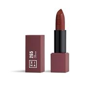 3INA MAKEUP - The Lipstick 265 - Marrone Violaceo - Rossetto Matte - Alta Pigmentazione - Rossetti Cremosi - Profumo di vaniglia e custodia magnetica - Lucido e Mat - Vegan - Cruelty Free