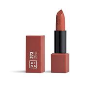 3INA- The Lipstick 244 (mini) - Rosetto Rosso Intenso - Cremosi e Mat | Rossetti Matte Cremosi con Vitamina E e Burro di Karite - Alta Pigmentazione al Profumo di Vaniglia - Vegan-Cruelty Free