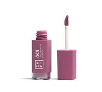 3INA MAKEUP - The Longwear Lipstick 444 - Lilla - Rosetto Lilla Chiaro con Acido per Nutrire le Labbra - Rossetto Opaco Lunga Durata Altamente Pigmentato - Vegan - Cruelty Free