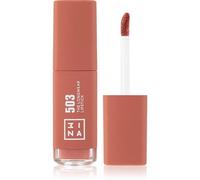 3INA The Longwear Lipstick rossetto liquido lunga tenuta colore 503 - Nude 6 ml