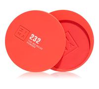 3INA The No-Rules Powder makeup multi-funzione per occhi, labbra e viso colore 232 - Hot coral, matte 8 g
