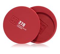 3INA The No-Rules Powder makeup multi-funzione per occhi, labbra e viso colore 270 - Garnet red, matte 8 g