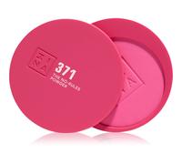 3INA The No-Rules Powder makeup multi-funzione per occhi, labbra e viso colore 371 - Electric pink, matte 8 g
