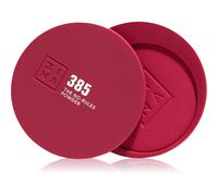 3INA MAKEUP - The No-Rules Powder 385 - Borgogna - Polvere Compatta 3 in 1 Borgogna per Occhi Labbra e Viso - Polvere con Acido Ialuronico e Ceramide - Formula Leggera - Vegan - Cruelty Free