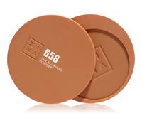 3INA The No-Rules Powder makeup multi-funzione per occhi, labbra e viso colore 658 - Warm honey beige, matte bronzer 8 g