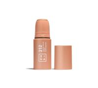 3INA MAKEUP - The No - Rules Stick Highlighter 312 - Illuminante Stick in Crema Oro rosa con Acido ialuronico per Occhi Labbra e Guance - Finitura naturale - Vegan - Cruelty Free