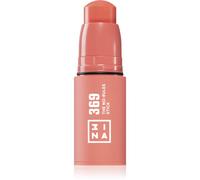 3INA The No-Rules Stick matita multifunzione per occhi, labbra e viso colore 369 - Brown Pink 5 g