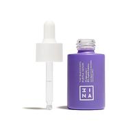 3INA The Bakuchiol Purple Serum siero viso leggero per tendere la pelle 30 ml