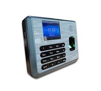 3inch Wifi Biometrico Impronte Digitali Sistema di Presenza Macchina Impiegato Ufficio Impronte Digitali USB Time Clock(Color:TX628 WIFI)