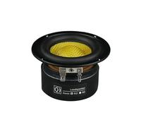 3InchDeep Bass Speaker 50W 4Ohm Woofer Subwoofer Speaker Fibra di Vetro Super Subwoofer Altoparlante Po werful Bassa Frequenza