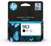 3JA26AE HP 963 Black Original Ink Cartridge 826019