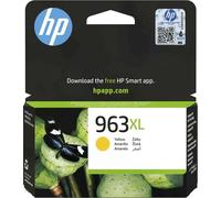3JA29AE HP 963Xl High Yield Yellow Original Ink Cartridge