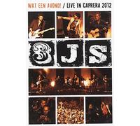 3js - WAT EEN AVOND! LIVE IN CAPRERA