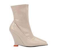 3JUIN - Eleva il tuo stile con stivali avorio - - Shoes - Donna - Bianco - 37 EU