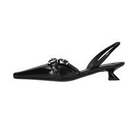 3JUIN - Marilu' 035 Manny - - Shoes - Donna - Nero - 37 1/2 EU