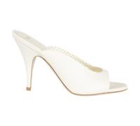 3JUIN - Mule Lilia - - Shoes - Donna - Bianco - 37 EU