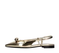 3JUIN - Nayla Slingback Ballerinas - - Shoes - Donna - Giallo - 37 EU