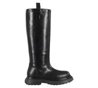 3JUIN - Rock Saddle Boot in nero - - Shoes - Donna - Nero - 39 EU