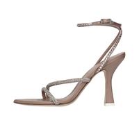 3JUIN, ,Shoes ,Donna ,Beige ,37 EU Syria Heels