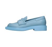3JUIN, ,Shoes ,Donna ,Blu ,37 1/2 EU 3Juin Flat shoes Clear Blue