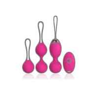 3kg Balls Device Training Kit for Strengthening Toning Pelvic Muscles New/2024