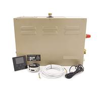 3KW-18KW di doccia a vapore autoprodotto commerciale Generatore portatile for il generatore for uso con controllo impermeabile e scarico automatico Efficienza del riscaldamento(10.5kw)