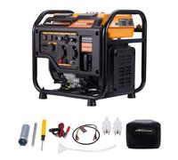 3KW Generatore Inverter Silenziato Portatile for Viaggio In Camper 4 Tempi