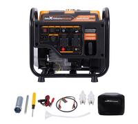 3KW Generatore Inverter Silenziato Portatile for Viaggio In Camper 4 Tempi